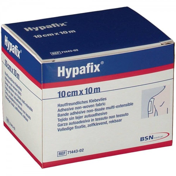 hypafix 10cm x 10m