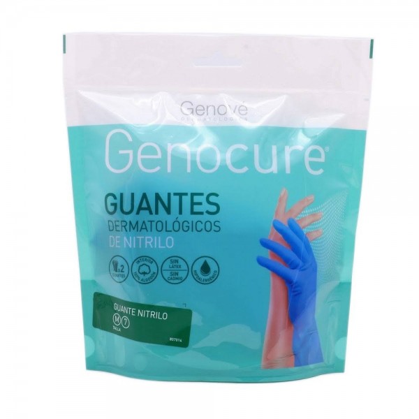 guantes vinilo t med
