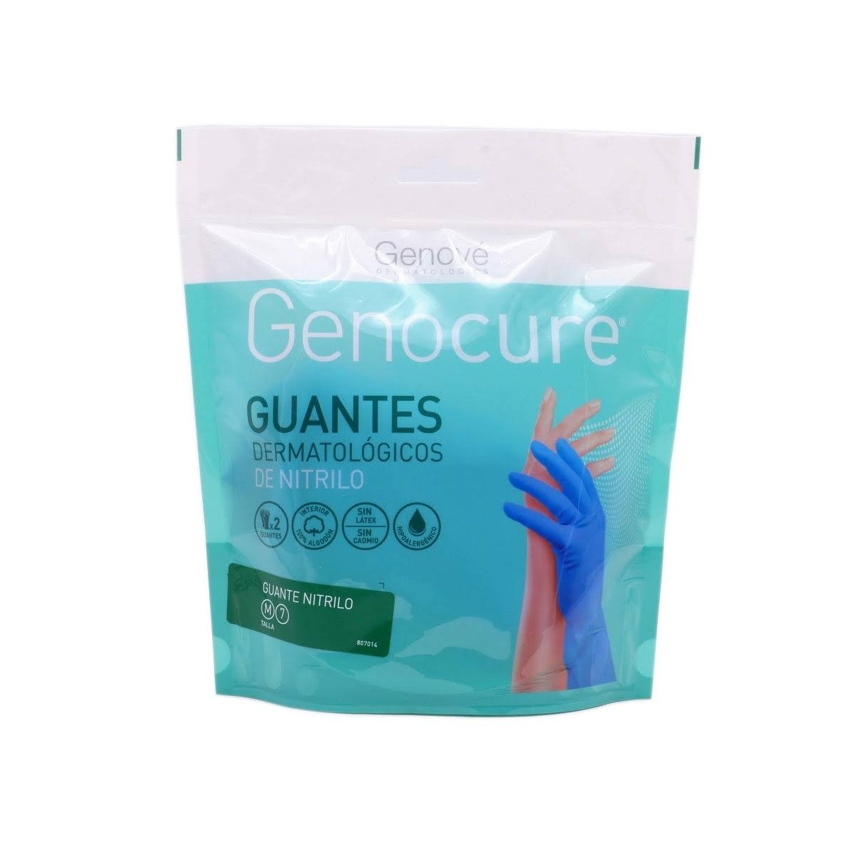 guantes vinilo t med