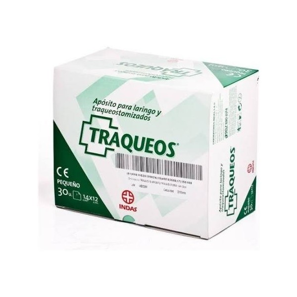 traqueos 30 apositos 14x12