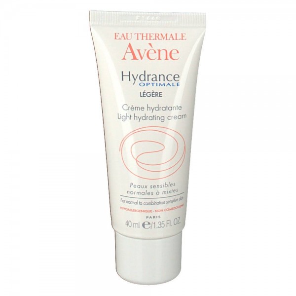 avene hydrance optimale ligera 40 ml
