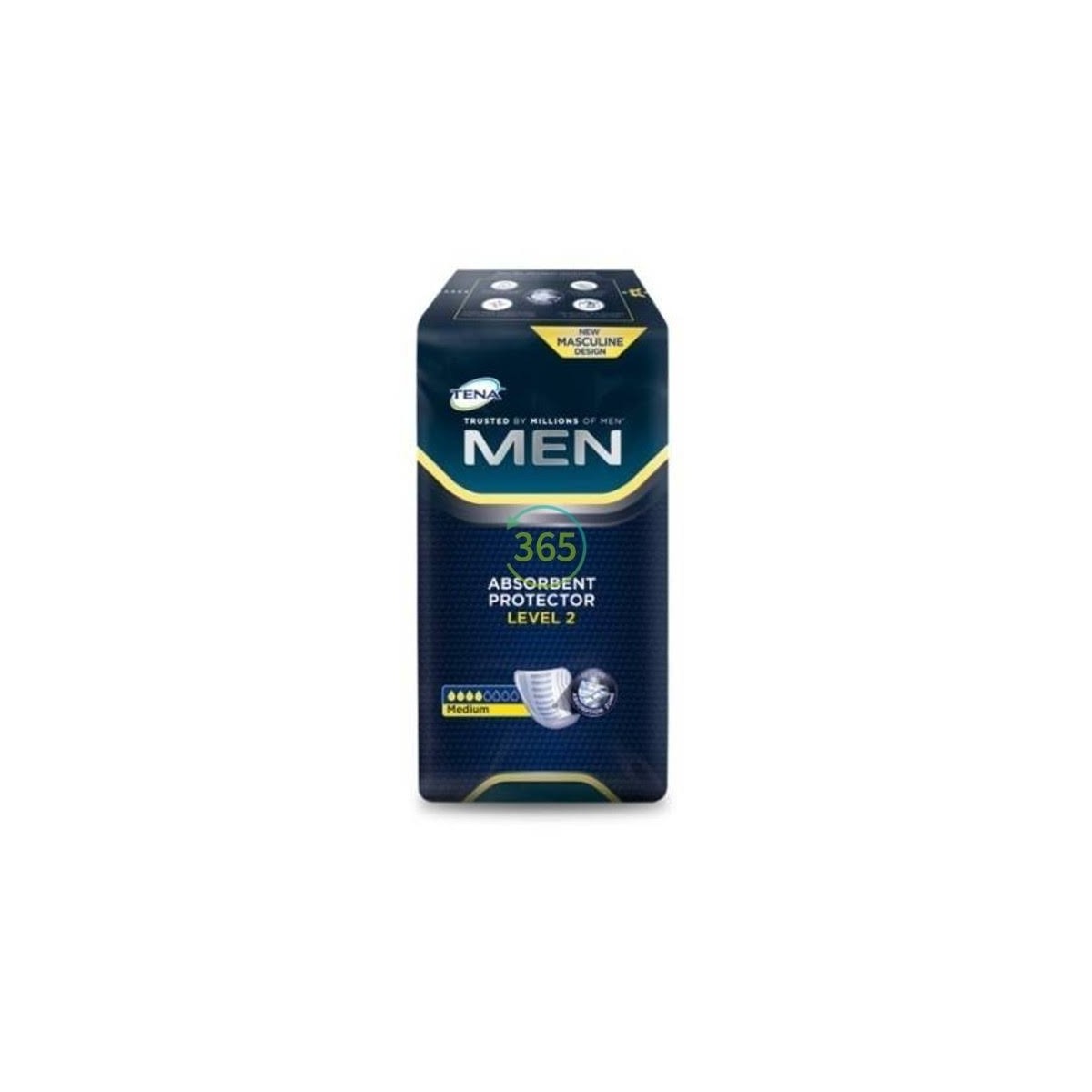 tena men level 2 20 uds