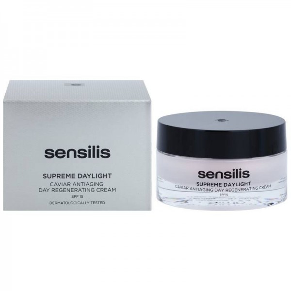 sensilis supreme daylight 50 ml