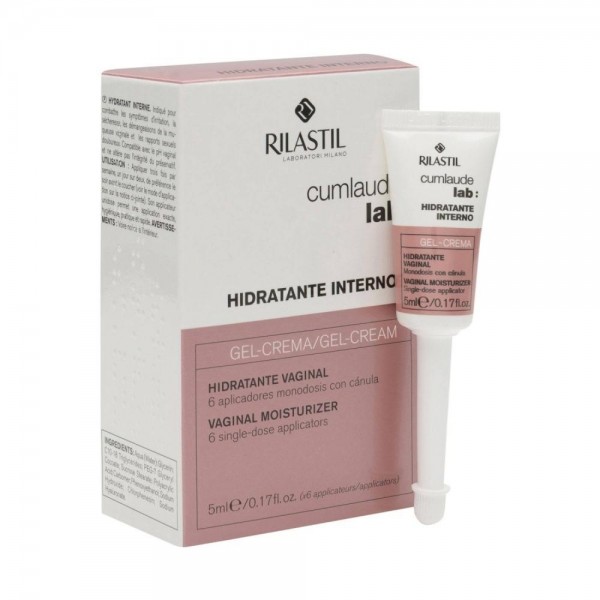 cumlaude hidratante interno 6 monodosis