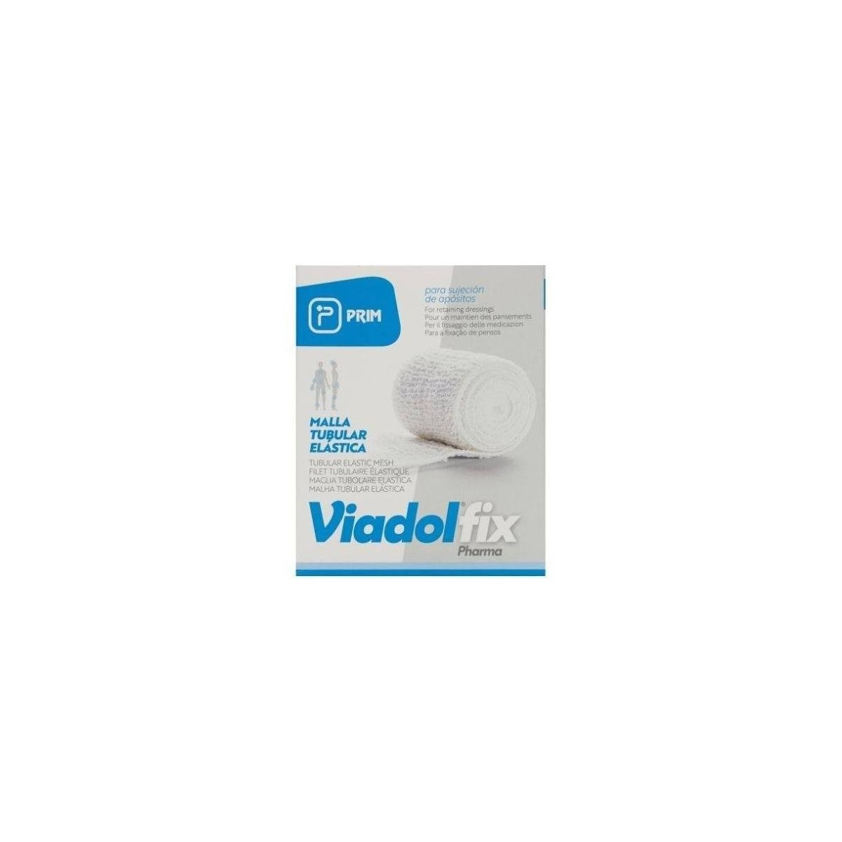 viadolfix venda tubular malla elastica 3m n6 1ud