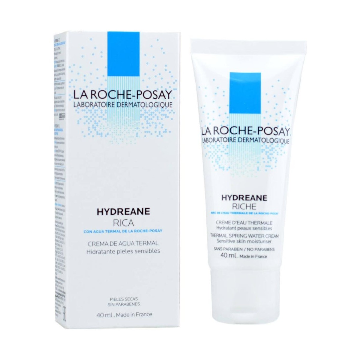 hydreane rica la roche posay 40 ml