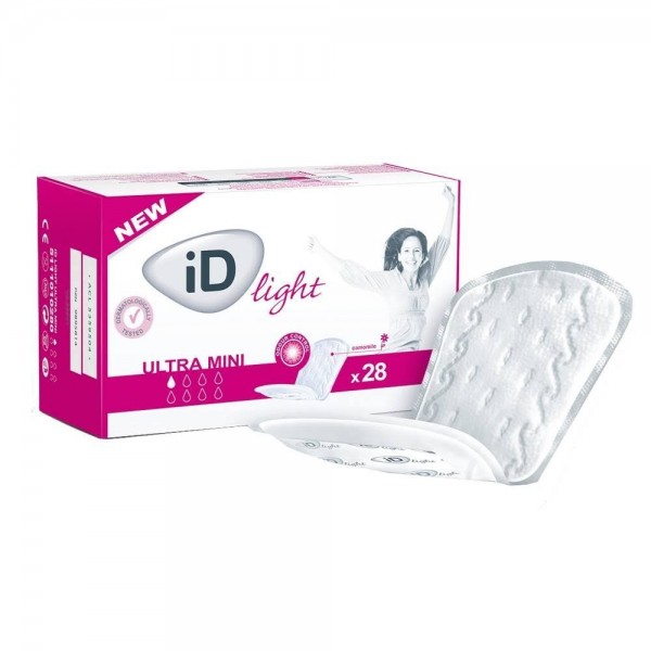 id light ultra mini 28 uds