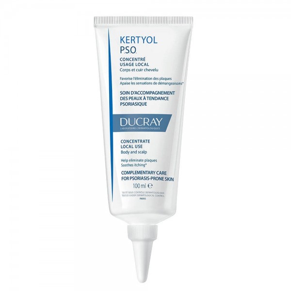 ducray kertyol pso concentrado 100 ml