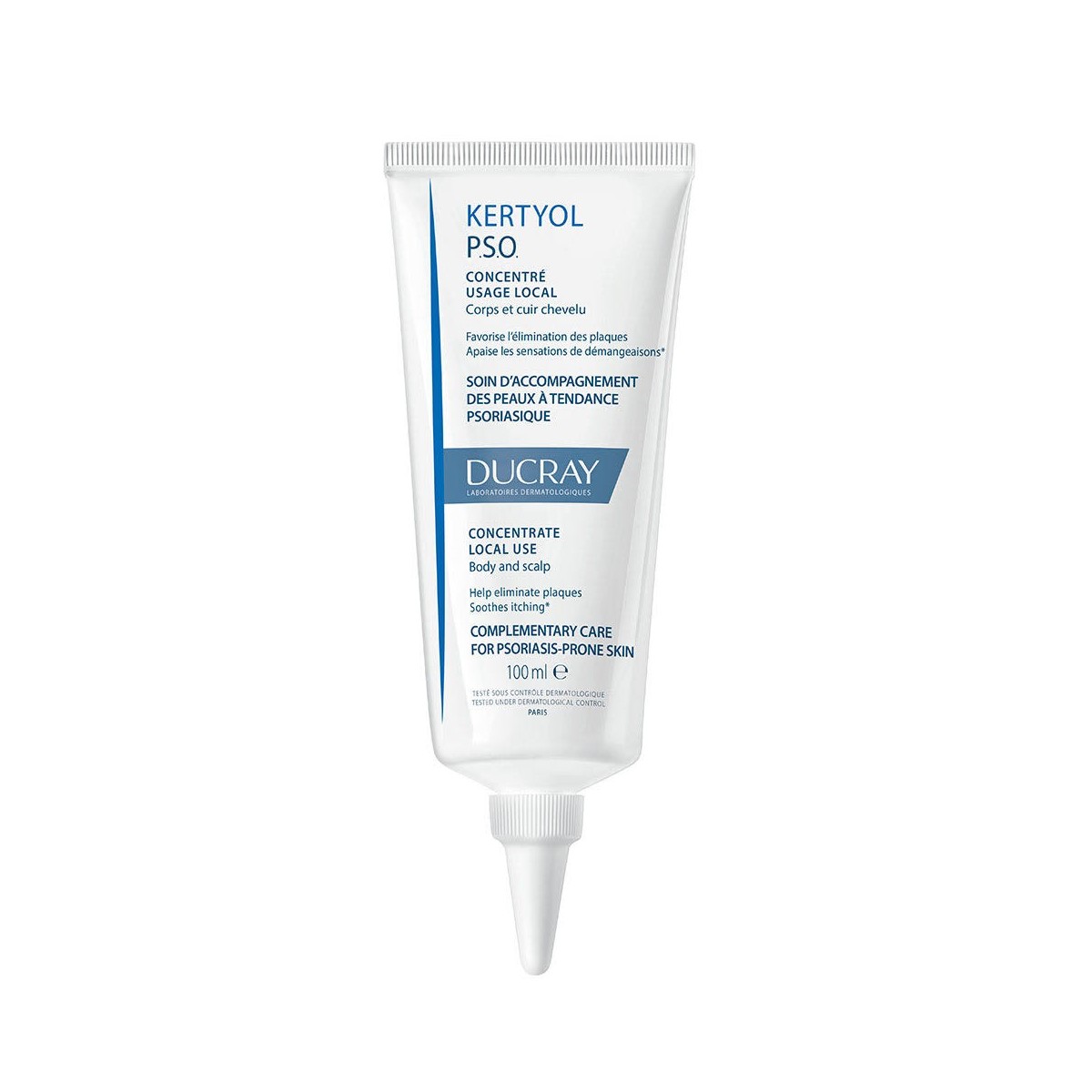 ducray kertyol pso concentrado 100 ml