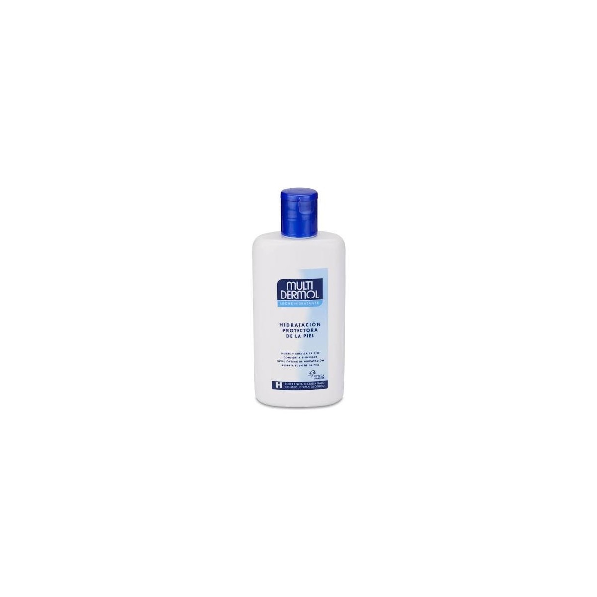multidermol leche hidratante 250 ml