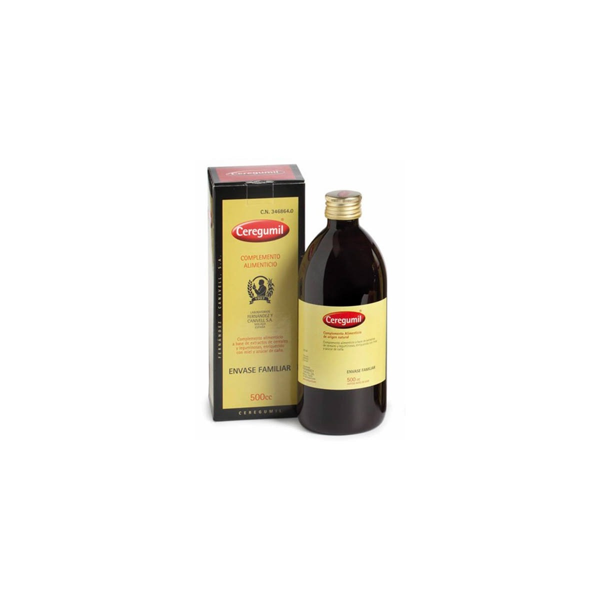 ceregumil 500 ml