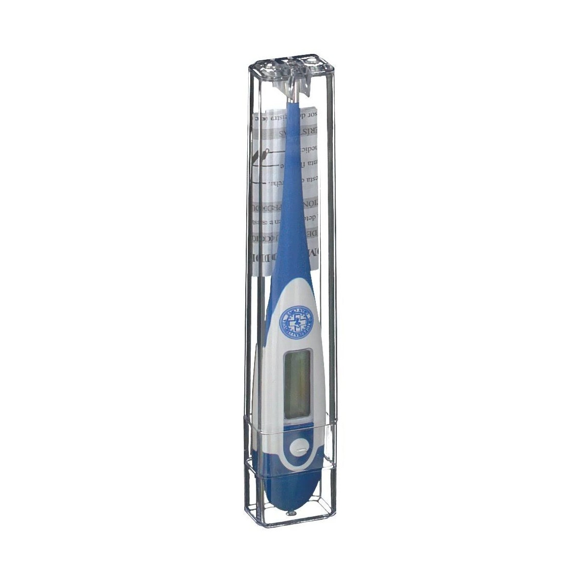 gran cruz termometro digital clinico flexible