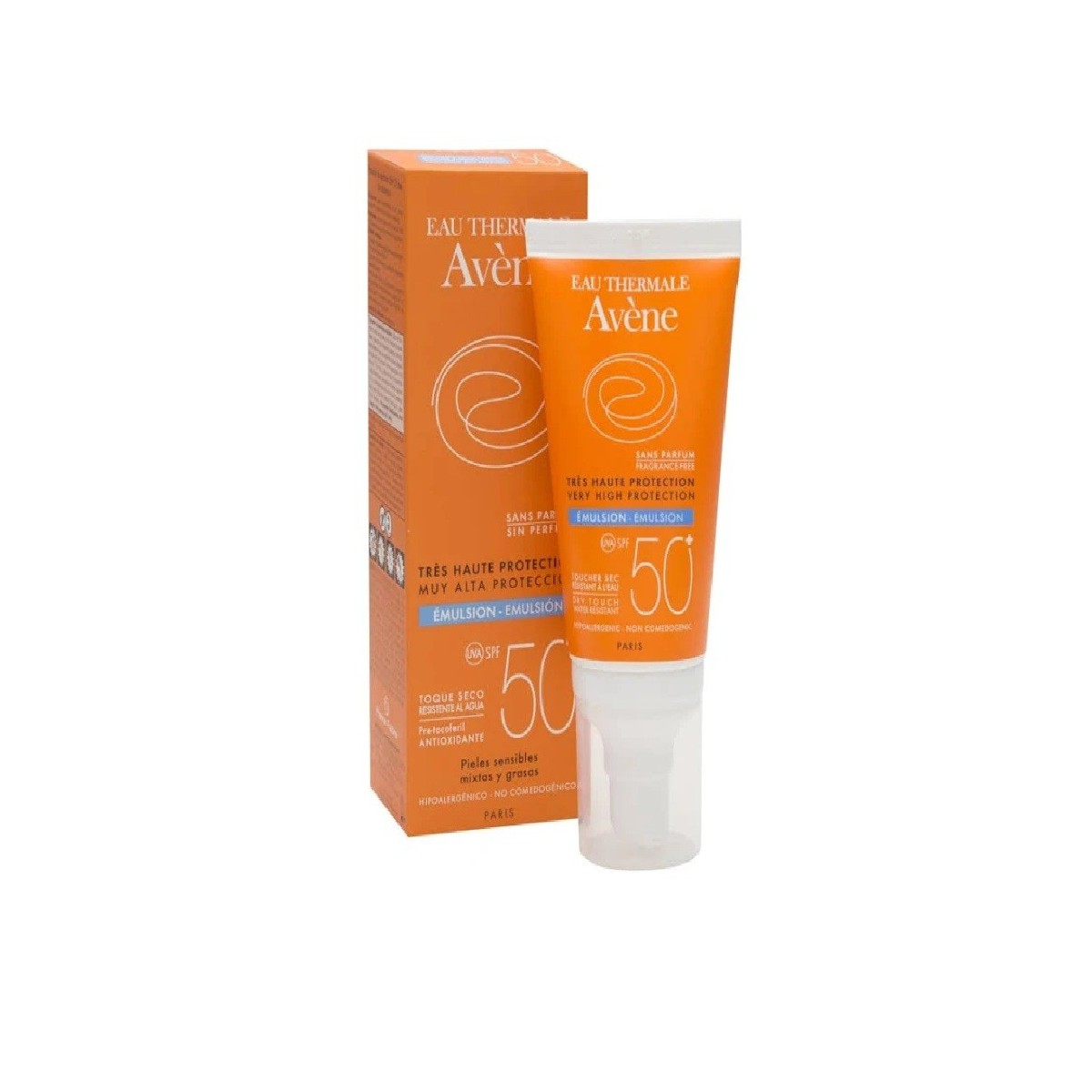 avene solar spf 50 fluido 50ml