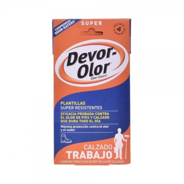 devor olor plantillas super