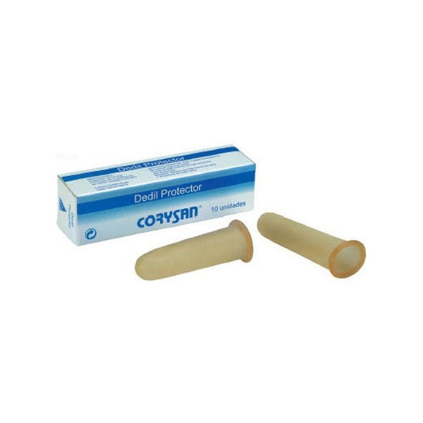 corysan dedil latex t 3 10uds