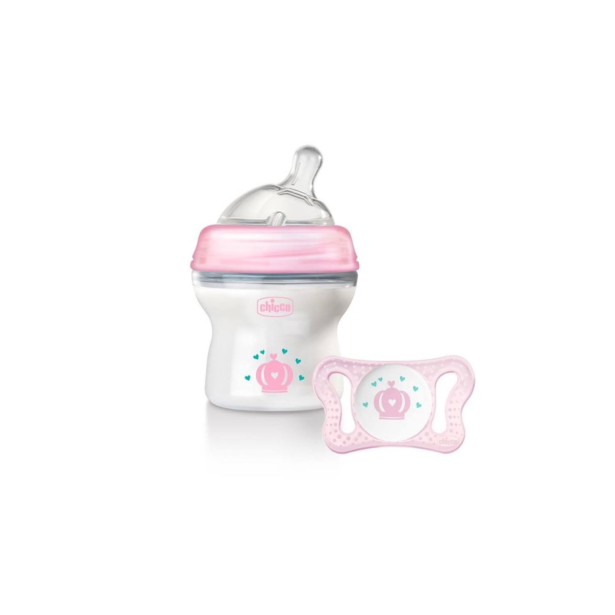 chicco biberon natural feeling chupete physio micro