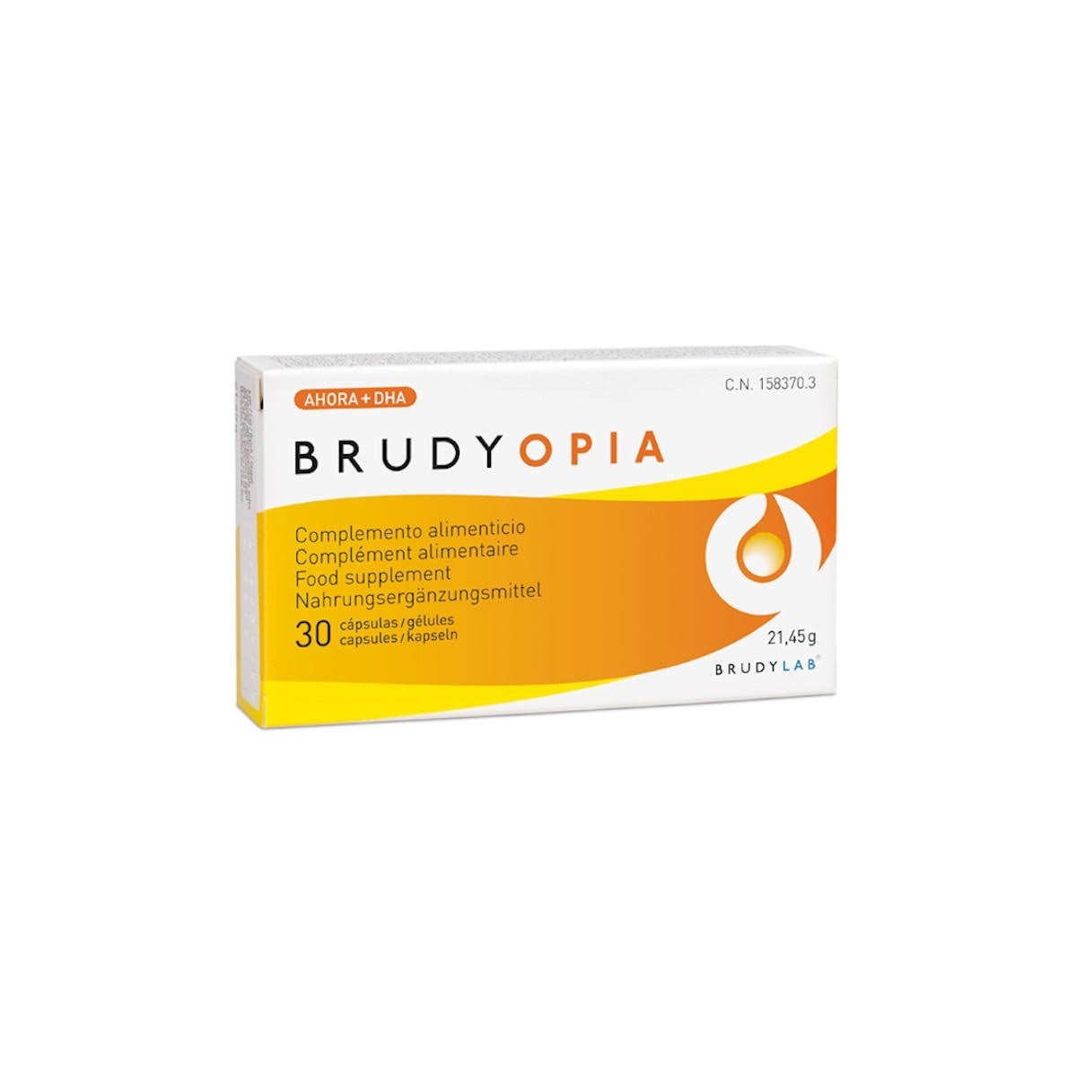 brudy opia 30 capsulas