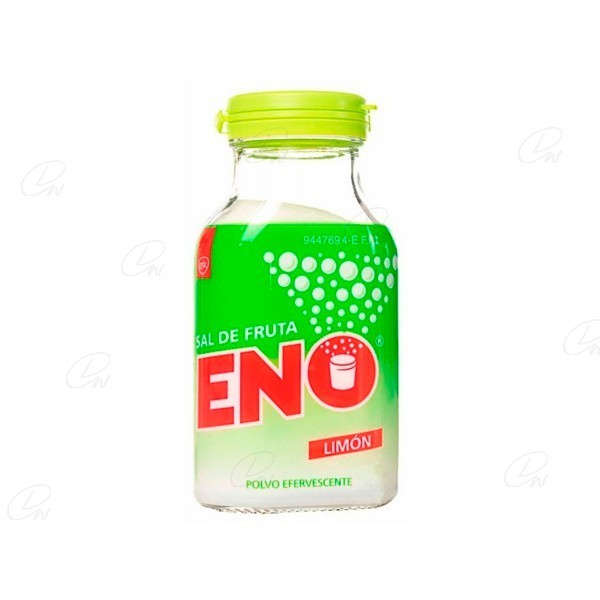 SAL DE FRUTA ENO POLVO EFERVESCENTE SABOR LIMON, 1 frasco...
