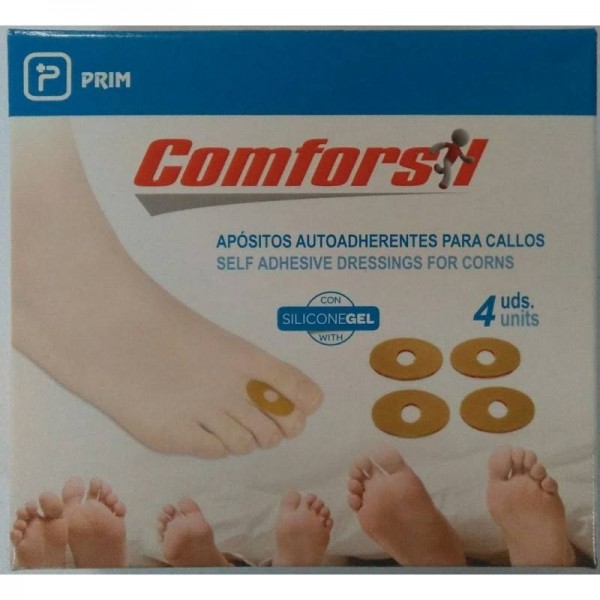 comforsil protect autoadher callos cc327
