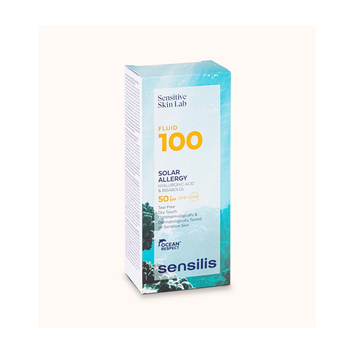 SENSILIS FLUID 100 SOLAR ALERGY