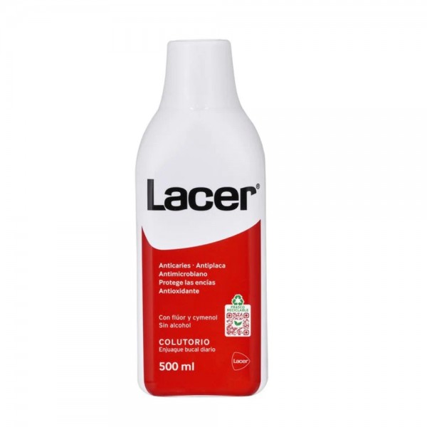 Lacer Colutorio 500 ml