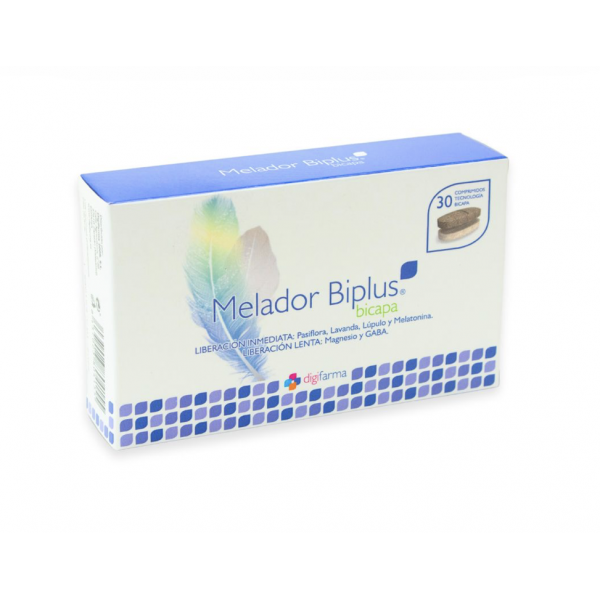 Melador Biplus 30 comp