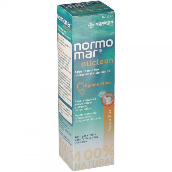 normomar oticlean 100 ml