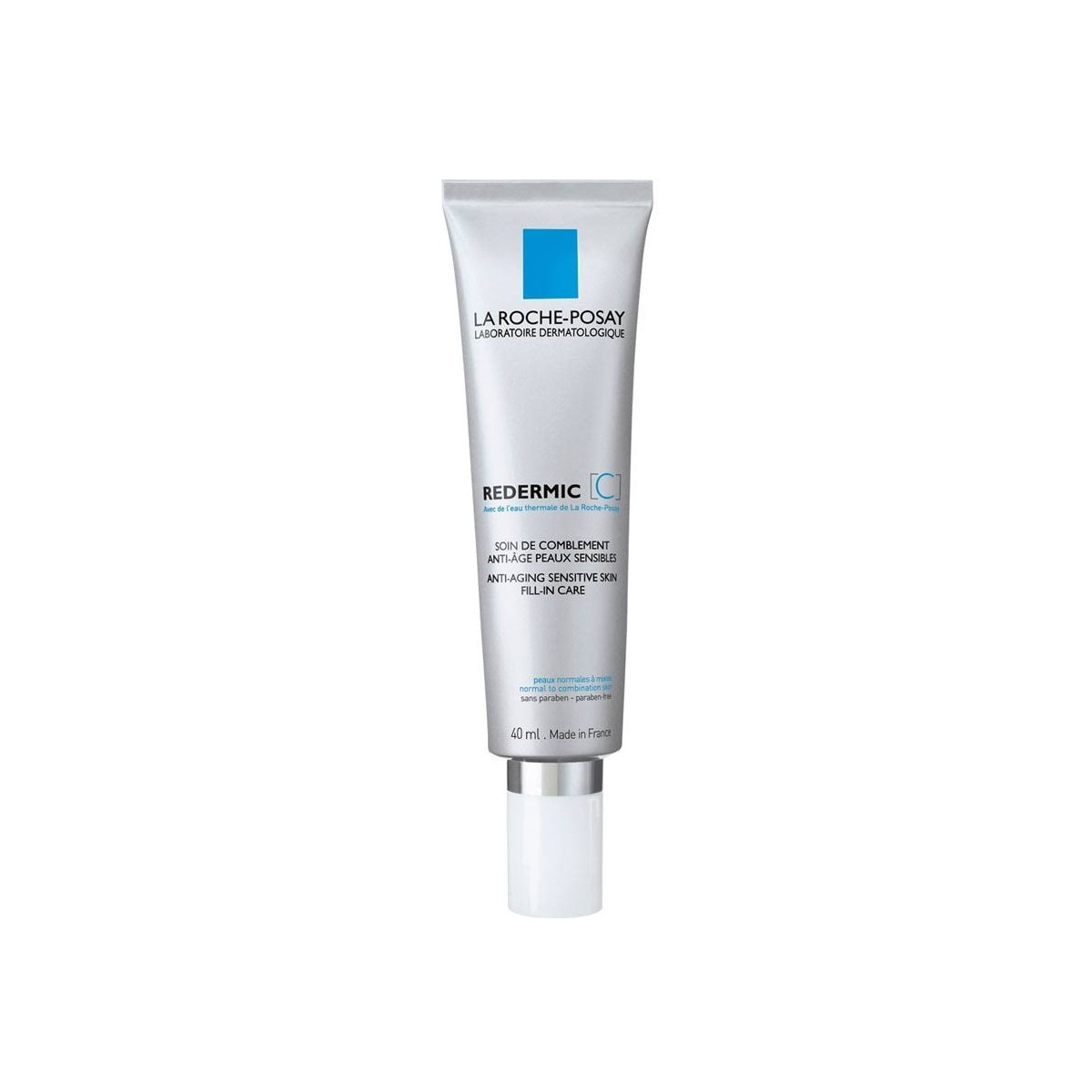 la roche posay redermic c piel normal y mixta 40 ml