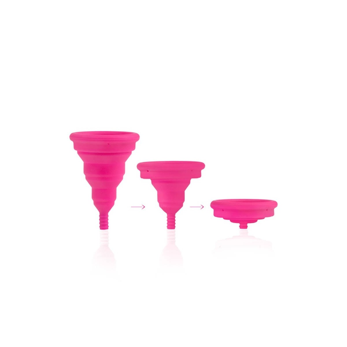 intimina lily cup compact copa menstrual b