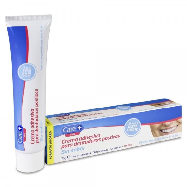 stada crema adhesiva dentaduras postizas 75g