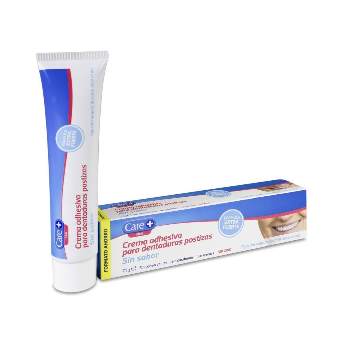stada crema adhesiva dentaduras postizas 75g