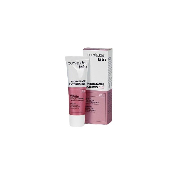 cumlaude clx hidratante externo 30 ml