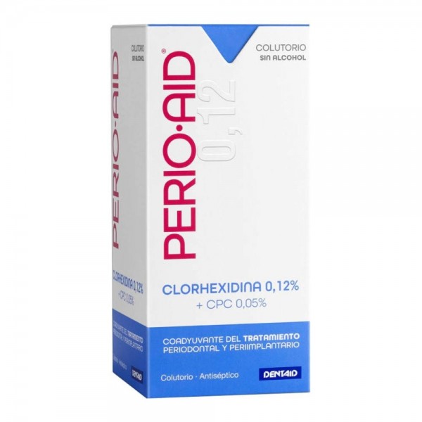 perio aid colutorio tratamiento 150 ml