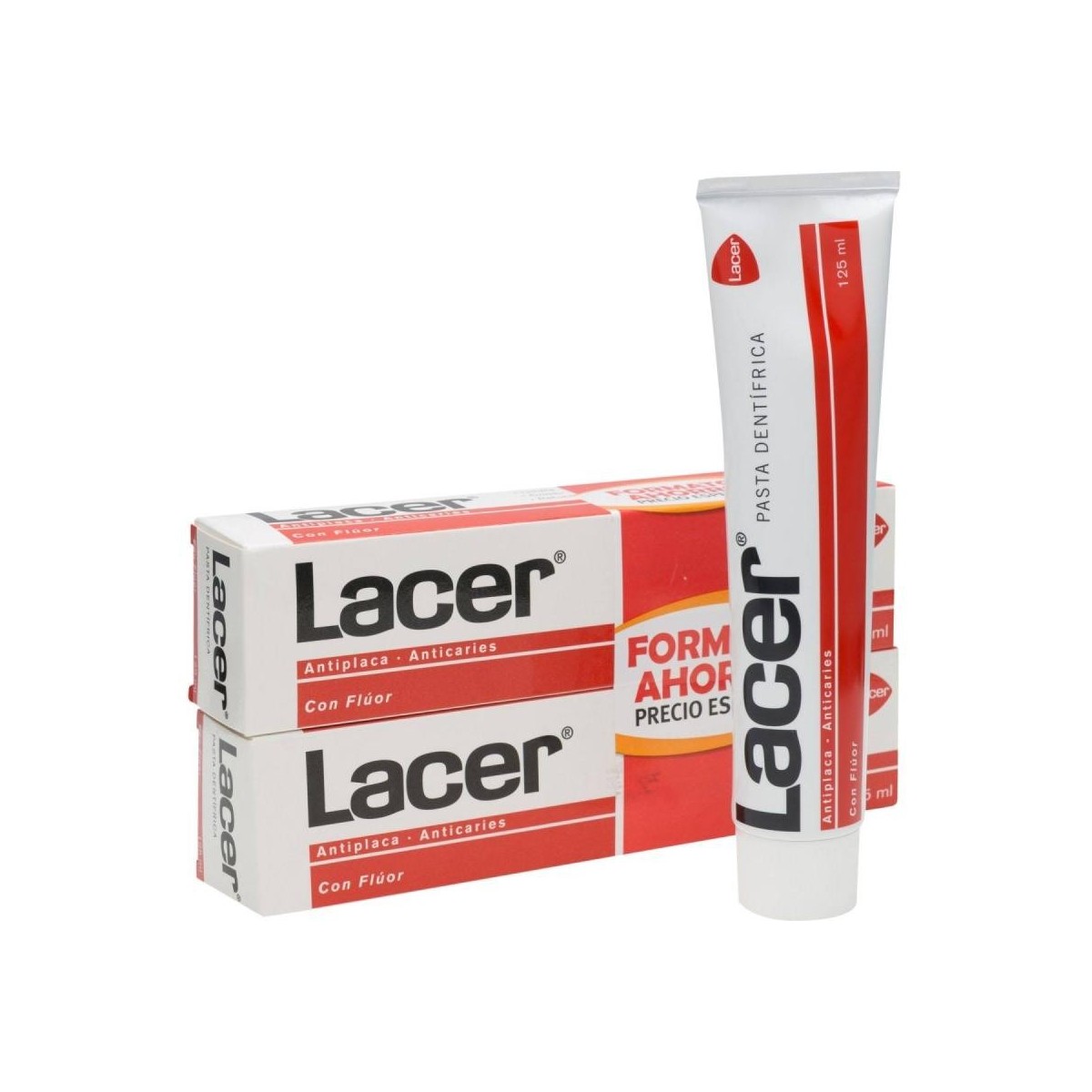 lacer duplo pasta 125 ml