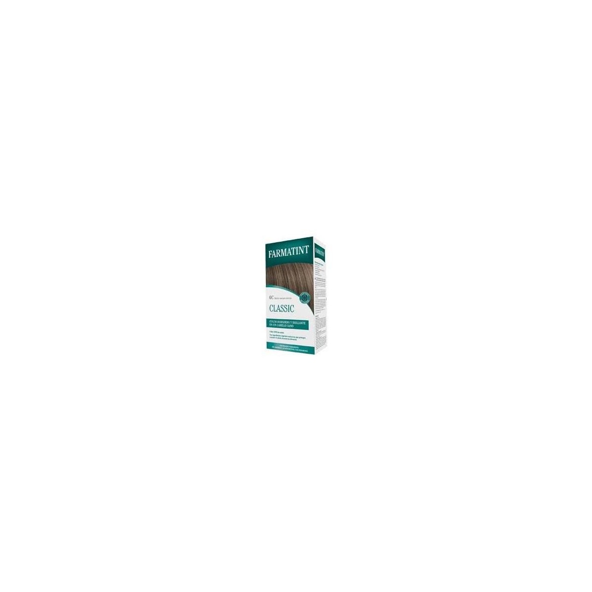 farmatint classic 6c rubio oscuro ceniza