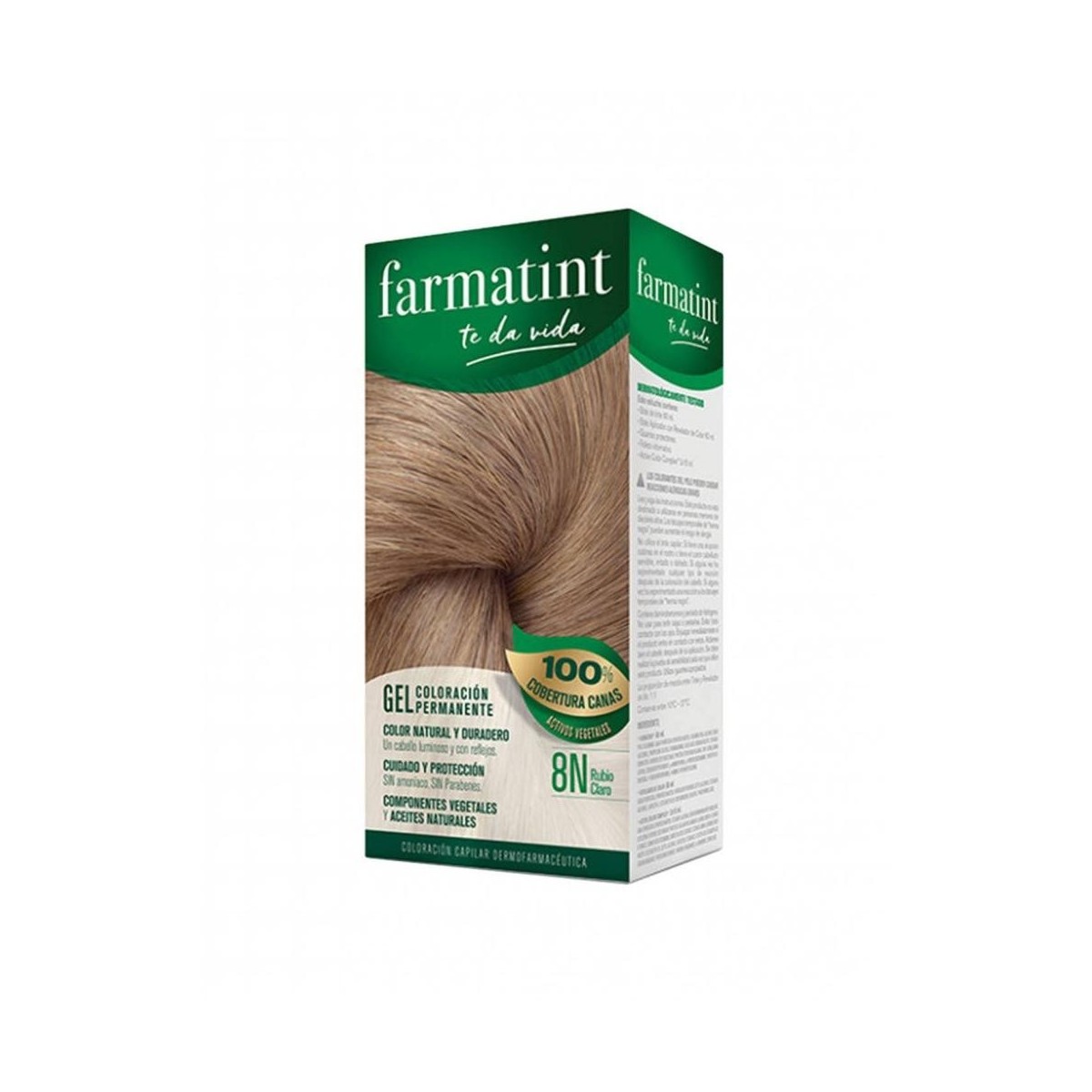 farmatint 8n rubio claro