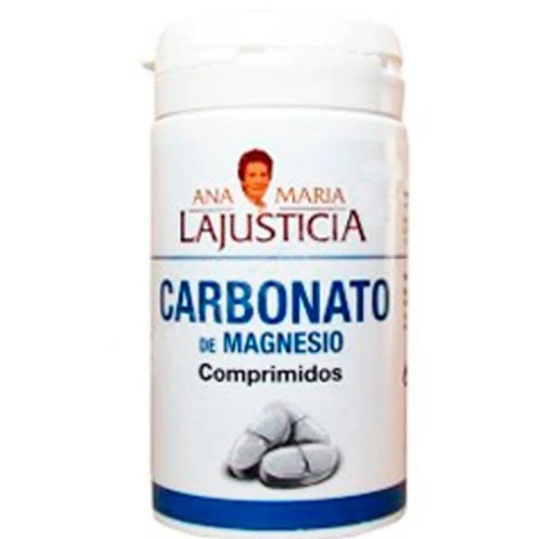 ana maria lajusticia carbonato de magnesio 75 comprimidos