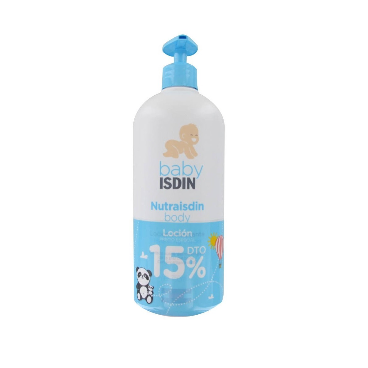 nutraisdin locion hidratante