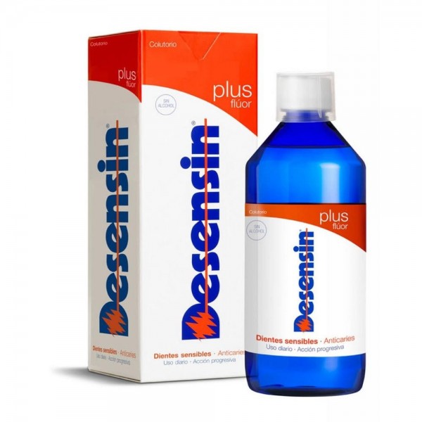 desensin colutorio plus 500 ml