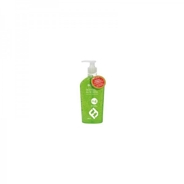 farline bodygel aloe vera 250 ml