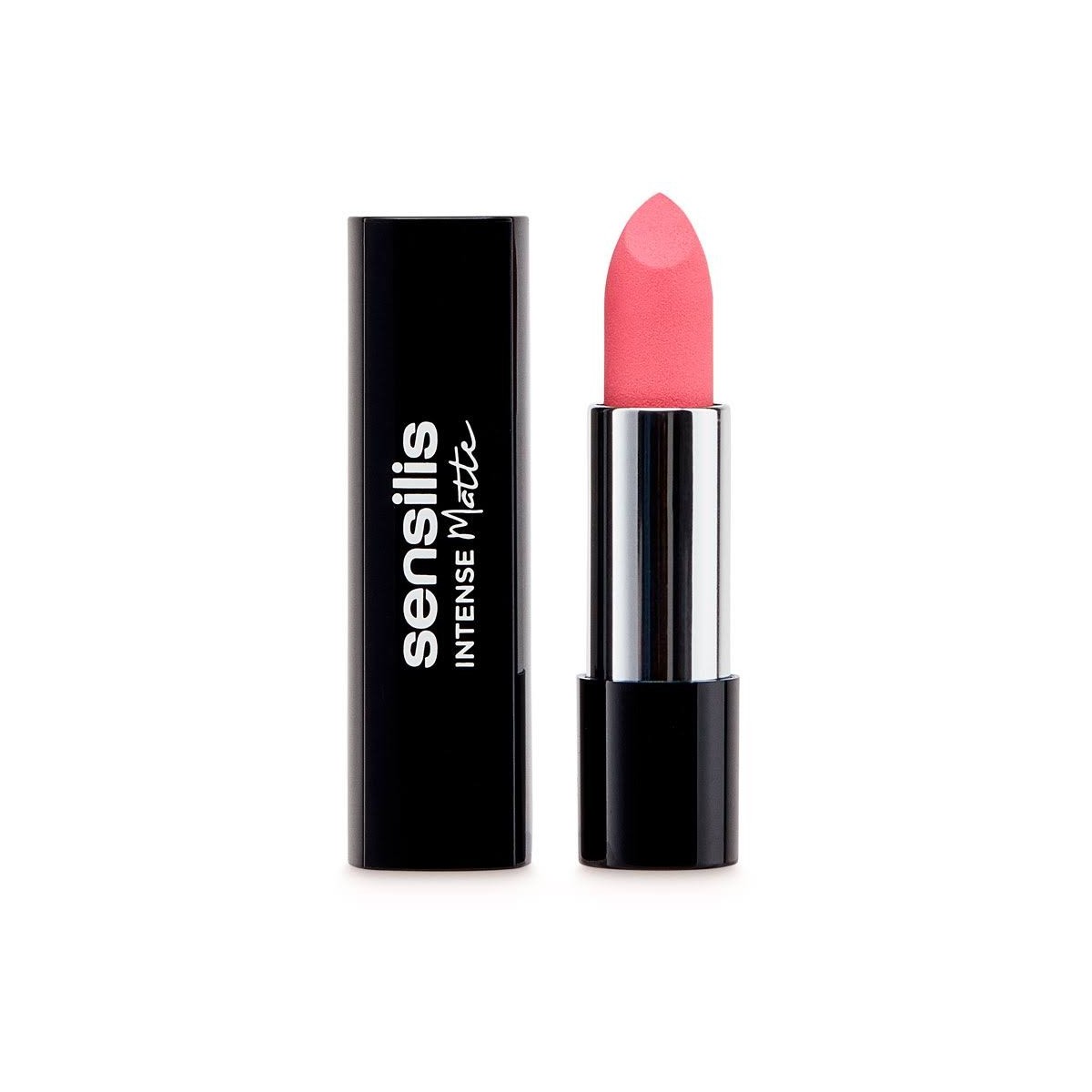 sensilis intense matte barra labios 406 rose impulse 35ml