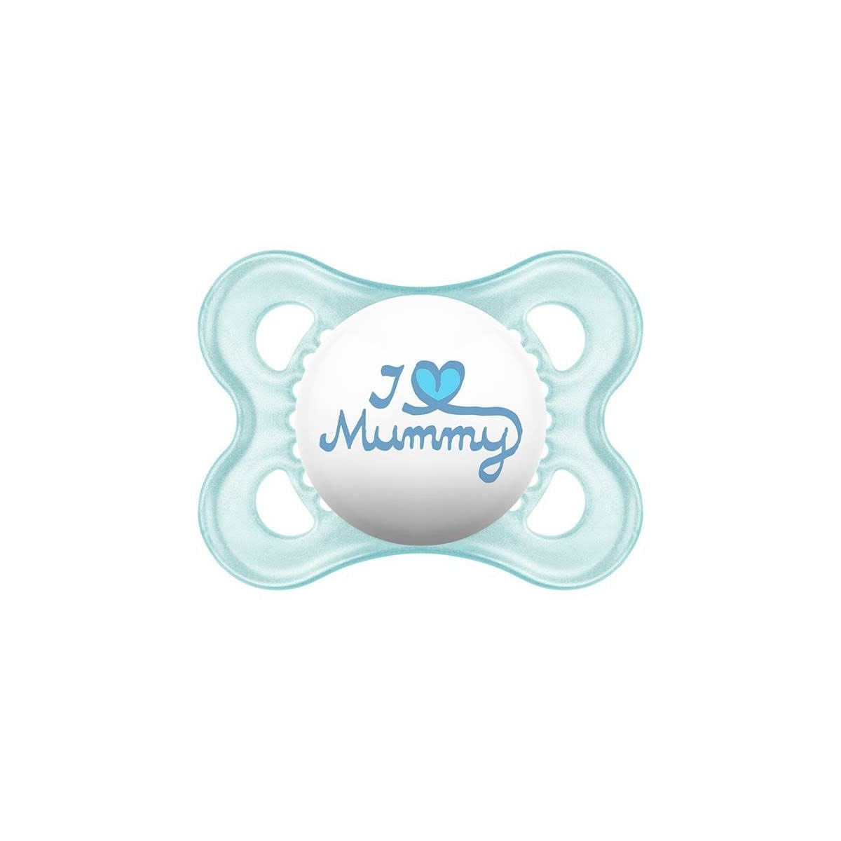 chupete original silicona mam 2 uds 0m