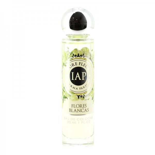 iap mini pure fleur flores blancas 30ml