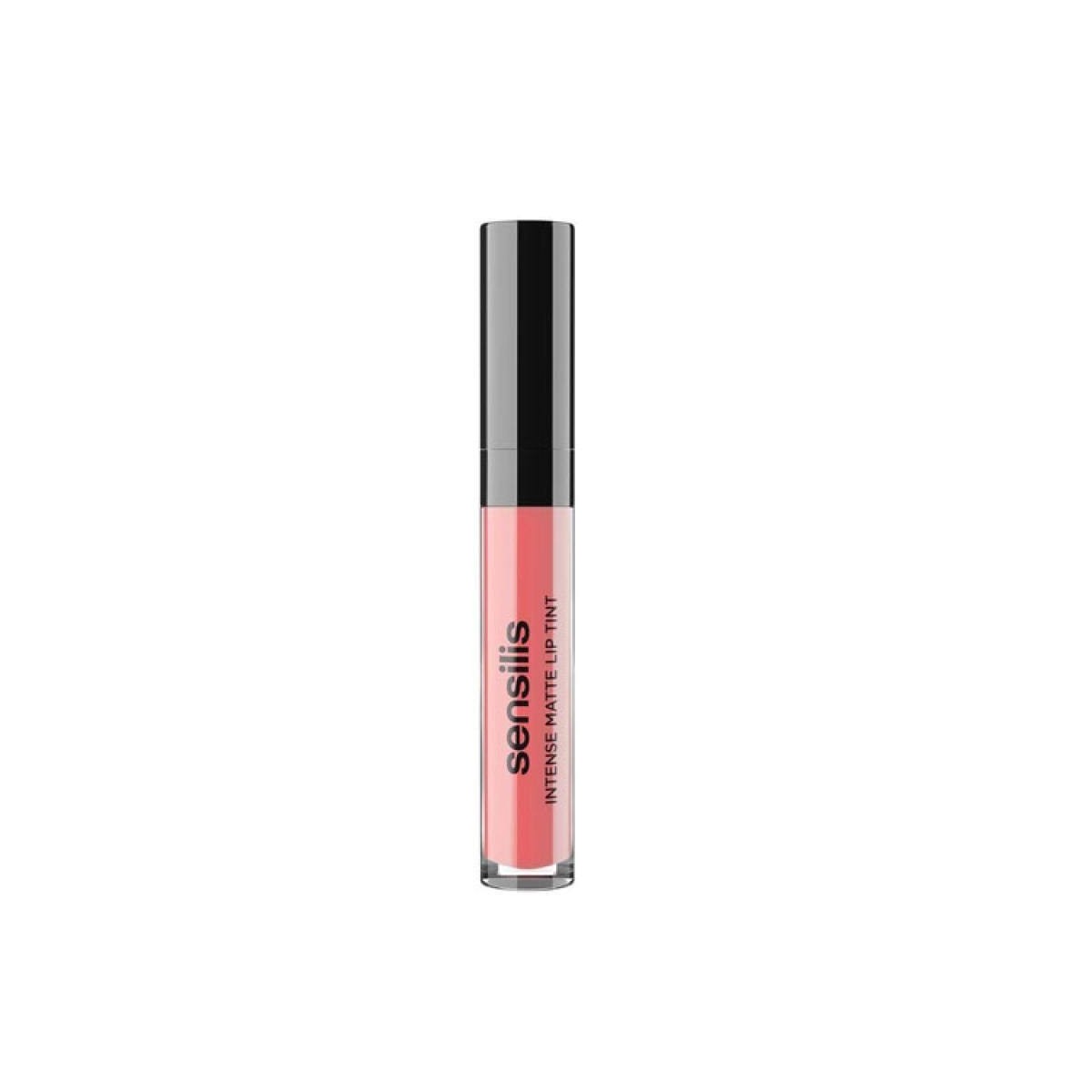 sensilis intense matte lip tint 45 ml 04 neon
