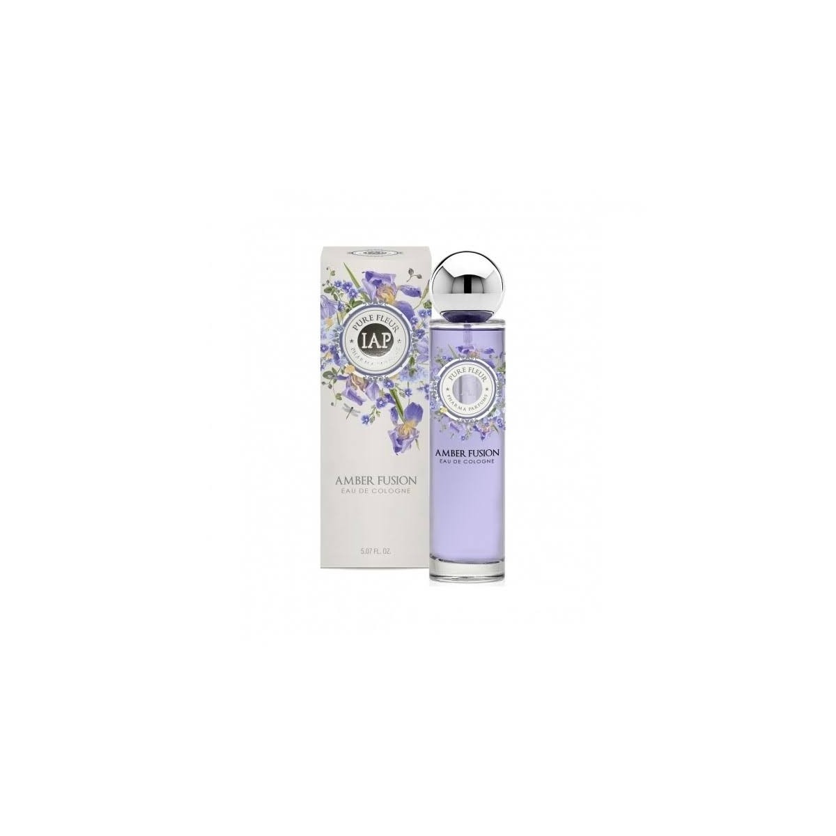 iap pure fleur amber fusion 150ml