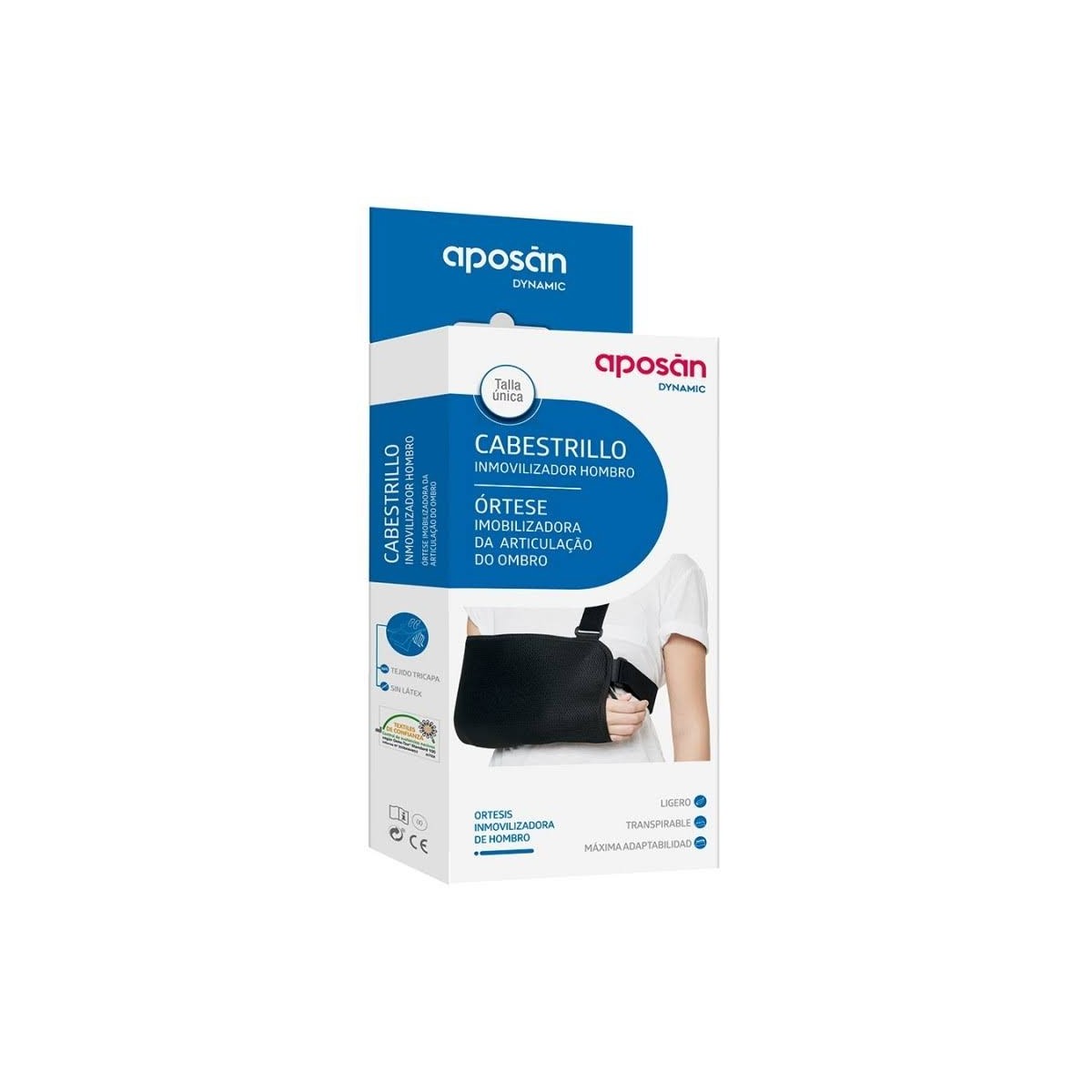 aposan aposan dynamic cabestrillo inmovilizador talla unica