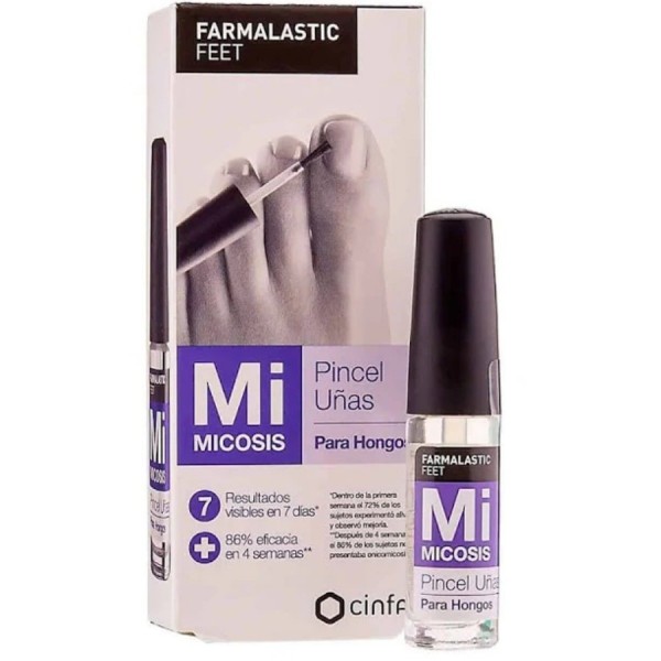 cinfa farmafeet micosis 3 en 1 pincel 4 ml