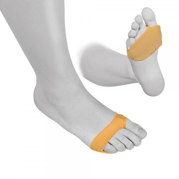 comforsil protector plantar con almohadilla talla l