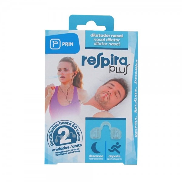 prim respiraplus dilatador nasal 1u