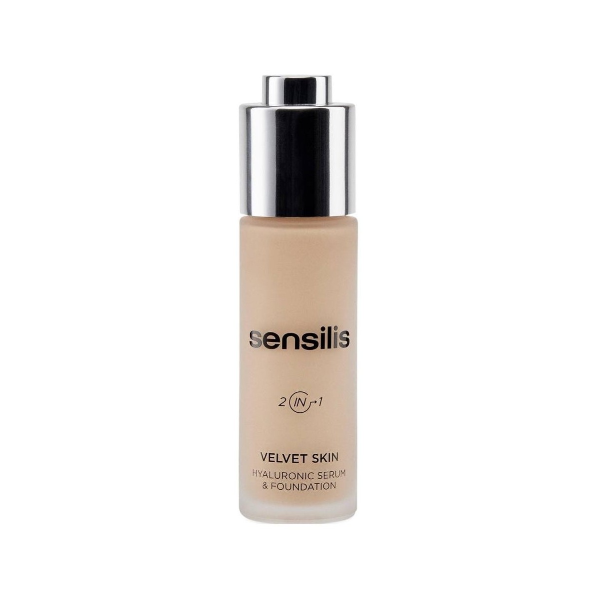sensilis velvet skin 01 amande 30g